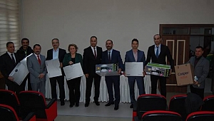 İlçe Milli Eğitim'den Okullara Destek