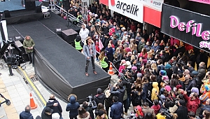 İndirimli alışverişte büyük birliktelik