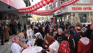 Karpuzoğlu Mandıra Açıldı