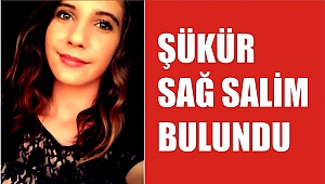 Kayıp Berna Bulundu