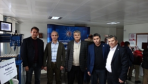 Lise ve Ortaokul Öğrencileri Biga MYO'da