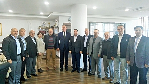 PODEF- POMAK DERNEKLERİ FEDERASYONU BİGA'DA