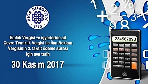 Son Gün 30 Kasım Cezalı Duruma Düşmeyin