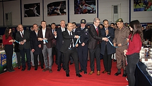 2. Biga Kitap Günleri Festivali Başladı