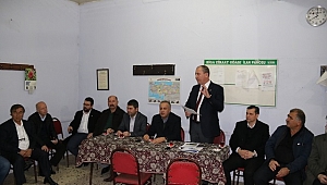 Başkan Işık, mezarlık tartışmasına son noktayı koydu
