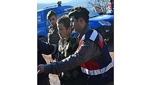 Biga'da Ağabeyini Tüfekle Öldürüp Kendisini Eve Kilitledi