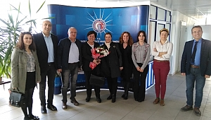 Biga Meslek Yüksekokulunda Sağlıklı Gıdaya Erişimde Kooperatiflerin Rolü Konulu Konferans Düzenlendi