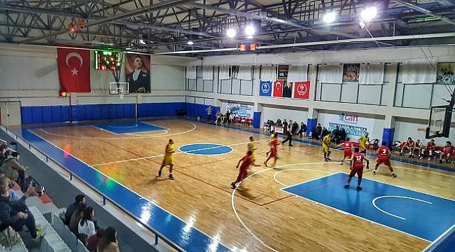 Çanakkale Amatör Spor Kulüpleri 2017-2018 Basketbol Yerel Liğ Büyük