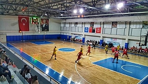 Çanakkale Amatör Spor Kulüpleri 2017-2018 Basketbol Yerel Liğ Büyük