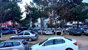 Devlet Hastanesinde Korkutan Yangın