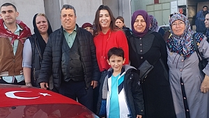 Her Şey Vatan İçin!