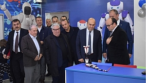 İbrahim Aydın Ortaokulunda da Kodlama Sınıfı Açıldı!