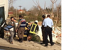 Biga'yı Yasa Boğan Kaza.(Video Haber)
