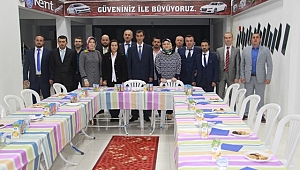 ZAFER DEMİRBAŞ BİGA ESNAF VE SANATKARLAR ODASI'NA ADAYLIĞINI ve LİSTESİNİ AÇIKLADI.