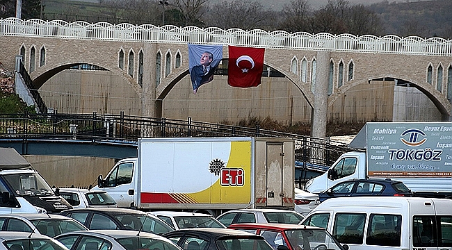 Başkan Işık'tan Türk Bayraklı birlik mesajı