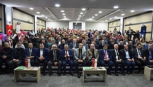 Biga'da Tarımsal Nüfus Gençleşiyor projesi