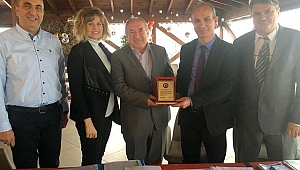 Biga Meslek Yüksekokulu Akademik Kurulu Toplantısı Gerçekleştirildi