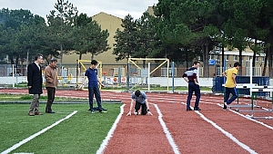 Bigalı atletler Türkiye Şampiyonasına hazırlanıyor