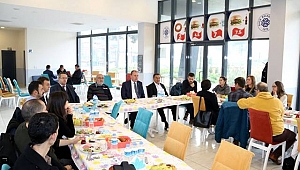 Gazeteciler Günü'nde Başkan Işık'a sordum