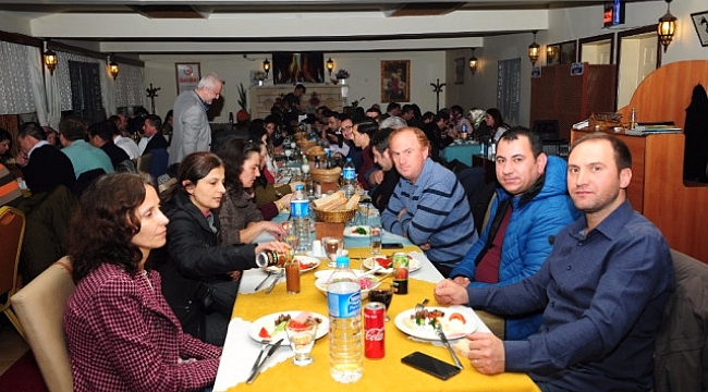 Güremen,'minar' Biga'dan Dünyaya Açılan Bir Marka Olacak