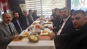 MHP'de Yeni Üyeler Basına Tanıtıldı