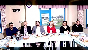 Osman Öztürk ve Ekibi Biga ADD'ye Aday