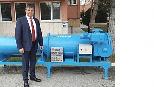 Yeniçiftlik Köyü 24 Saat Güvende