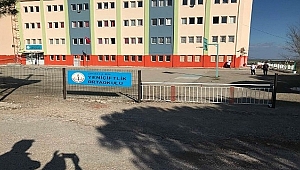 Yeniçiftlik Ortaokulunun projesi kabul edildi