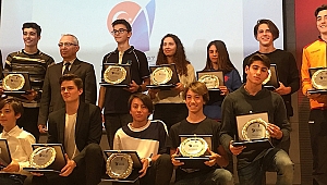 Yılın en başarılı 4 yelkencisi İÇDAŞ'tan