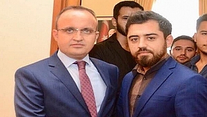 AK Parti'de İl Gençlik Kolları Başkanı Belli Oldu