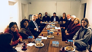 Ataturkçü Düşünce Dernekleri Biga'da Buluştu.