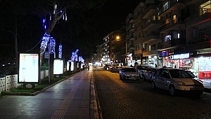 Biga artık ışık ışık, daha aydınlık