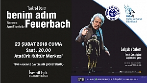 Selçuk Yöntem'in yeni oyunu Biga'da