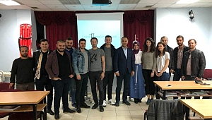  Ak Partililer İlk Yardım Eğitimi Aldı