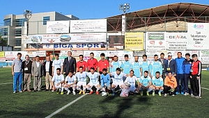 Bahar Kupası Futbol Turnuvası Başlıyor