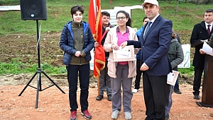 Bigalı Mehmet Çavuş Ağaçlandırma Projesi