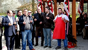 Çeyrek Asırlık Lezzet Ustasından Yeni Mekan