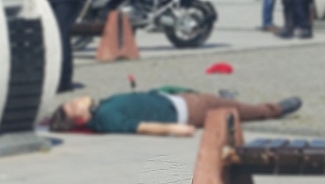 İskele Meydanında Akıl Almaz Cinayet!