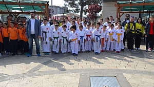 3. Biga Çocuk Olimpiyatları Başladı