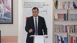 BAŞKAN CEYLAN'DAN İSTİKLAL MARŞI İLE İLGİLİ SERT TEPKİ