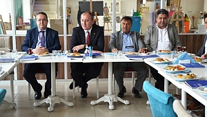 Başkan Işık, " 49 Proje Sözü Verdik Daha Güzelini Yaptık"