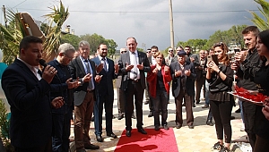 Kale Manzara Açıldı