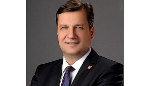 Özgür Ceylan ilçe başkanlığından istifa etti