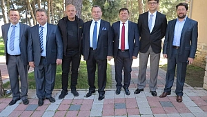 Şadan Doğan Başkanlık İçin Tekrar Aday