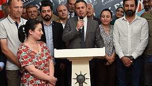 27. Dönem Ak Parti Çanakkale Milletvekili Aday Listesi Belli oldu