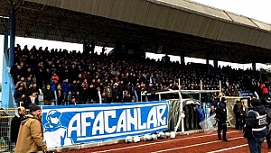 AFACANLAR TARAFTAR GRUBUNDAN BASIN DUYURUSU