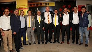 Biga Galatasaraylılar Derneği Yeni Yönetimi Seçildi