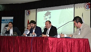 Biga İibf'de 15. Troya Kariyer Günleri Etkinliği Düzenlendi