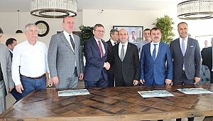 Biga Ticaret Borsasından anaokulu