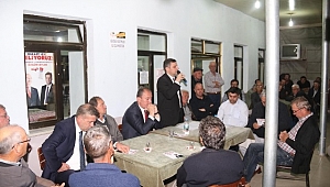 CHP, Biga'da hızlı başladı